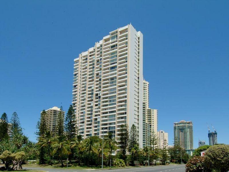 Golden Gate Resort Gold Coast Exterior photo