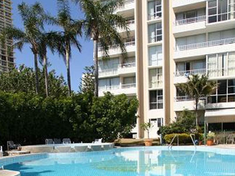 Golden Gate Resort Gold Coast Exterior photo