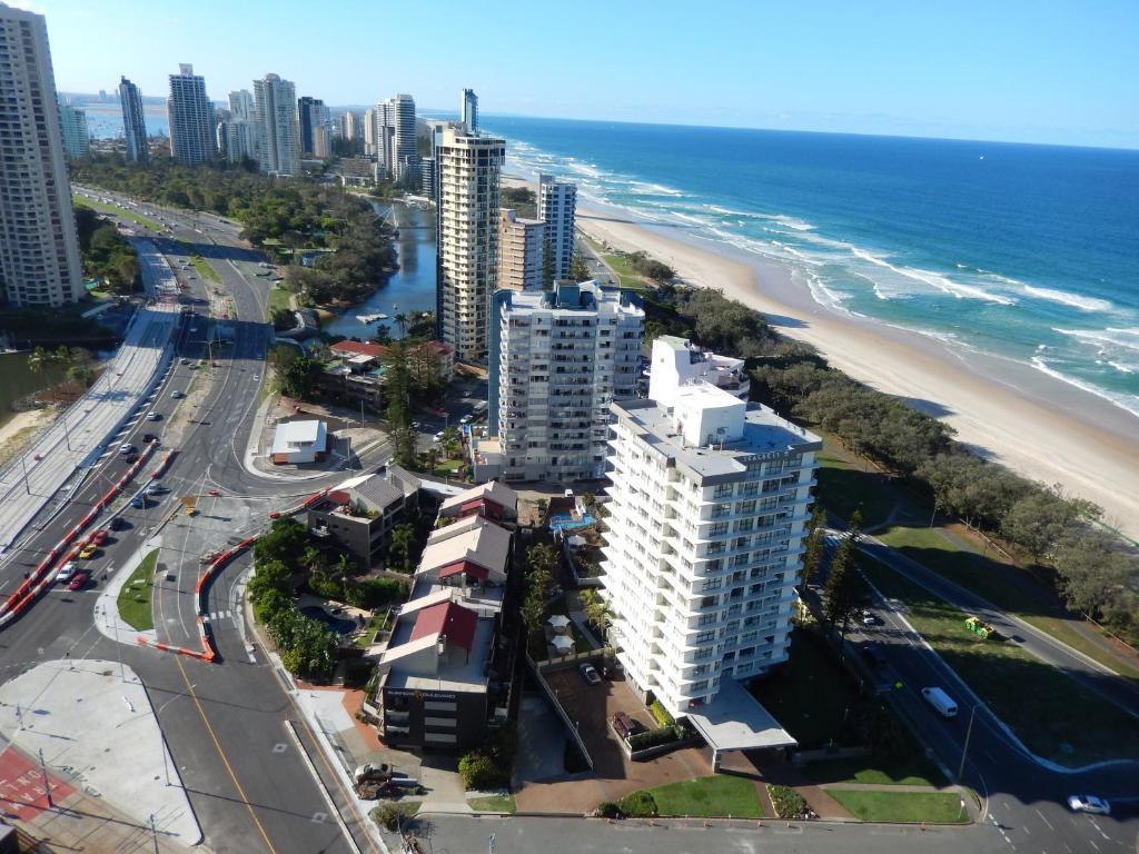 Golden Gate Resort Gold Coast Exterior photo