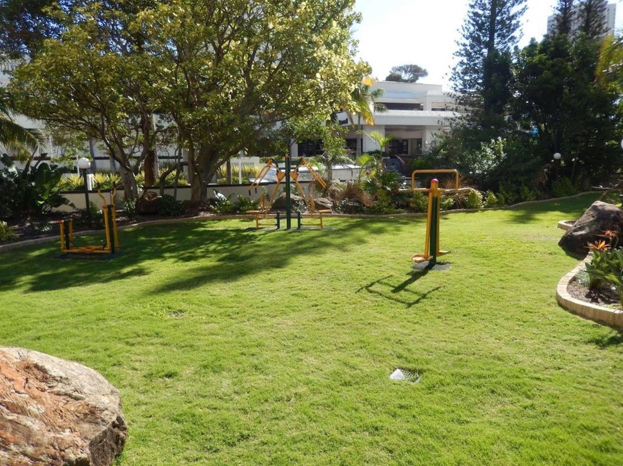 Golden Gate Resort Gold Coast Exterior photo
